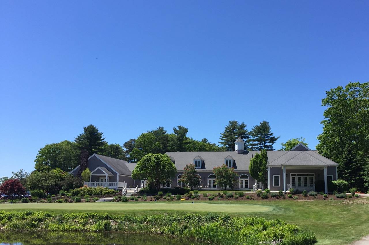 Dunegrass Golf Club Venue Old Orchard Beach, ME WeddingWire