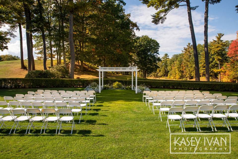 Ceremony Space