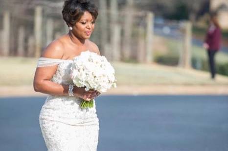 The lovely bride