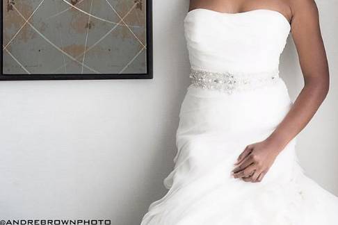 Bridal hair and makeup