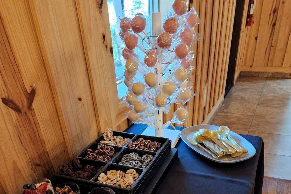 Snack station