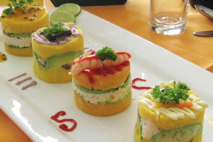Gourmet Causa,