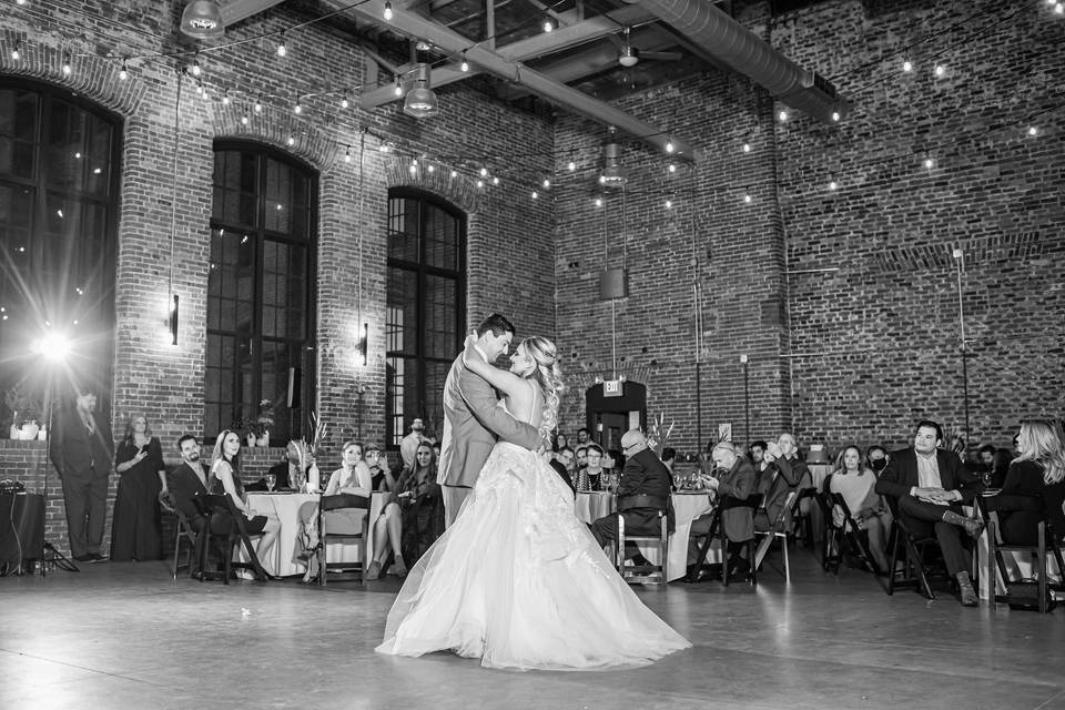 First Dance