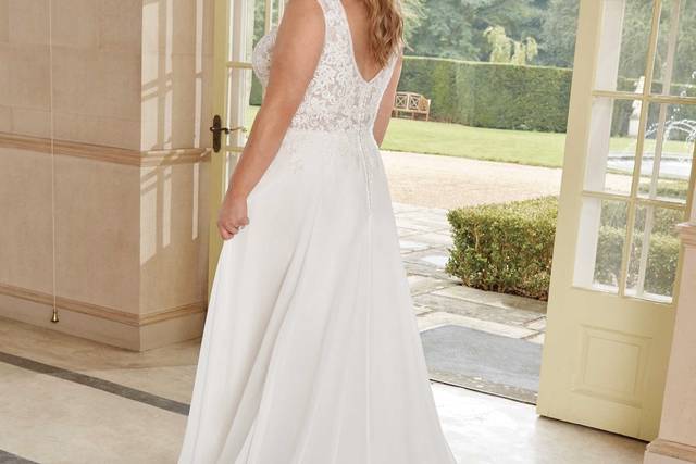 The 10 Best Wedding Dresses in Michigan WeddingWire