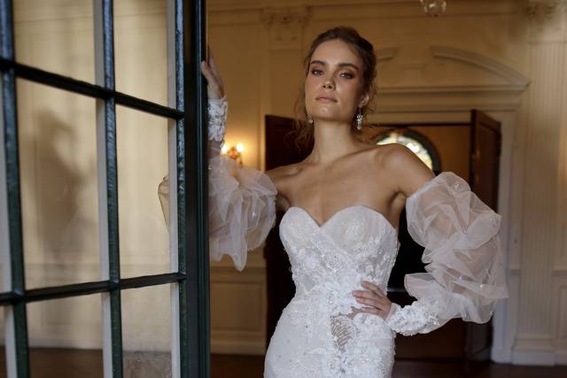 The 10 Best Wedding Dresses in Michigan WeddingWire