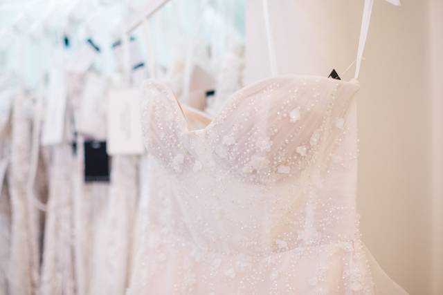 The 10 Best Wedding Dresses in Michigan WeddingWire