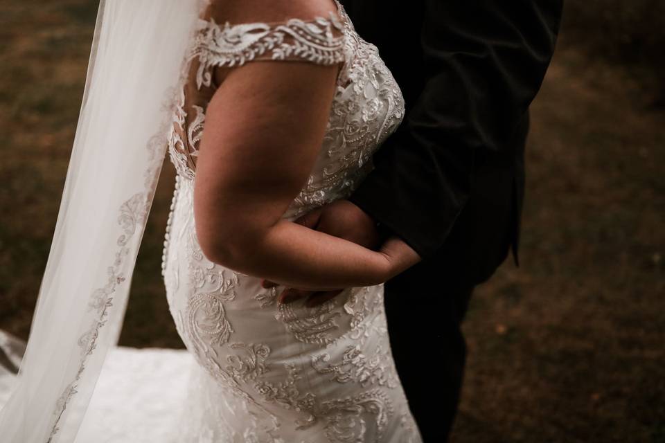 Lace Dress