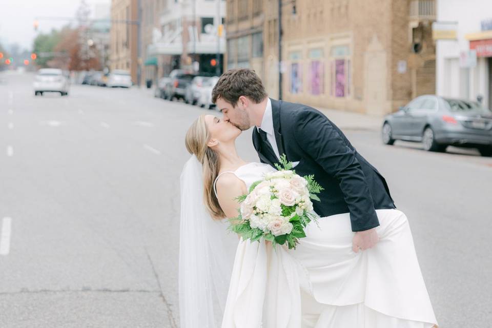 Caroline & Hunter