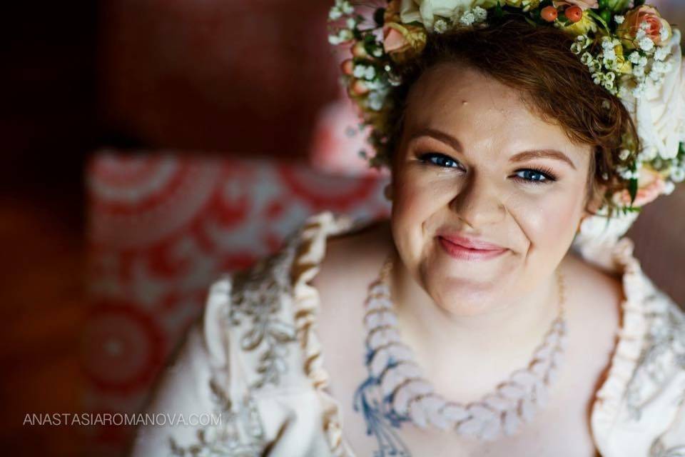 Hair and Makeup by Alexis Ashlee
