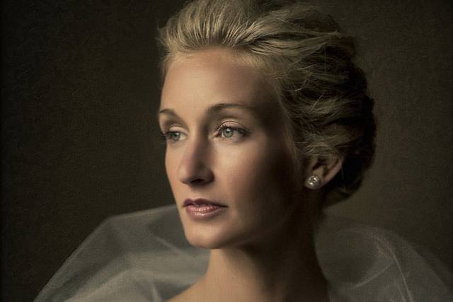 Wedding portrait