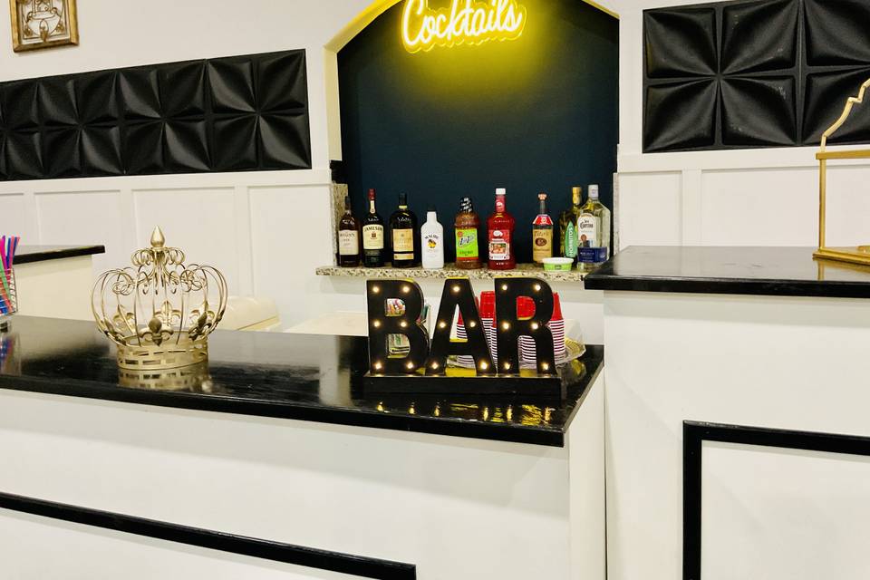 Our Bar