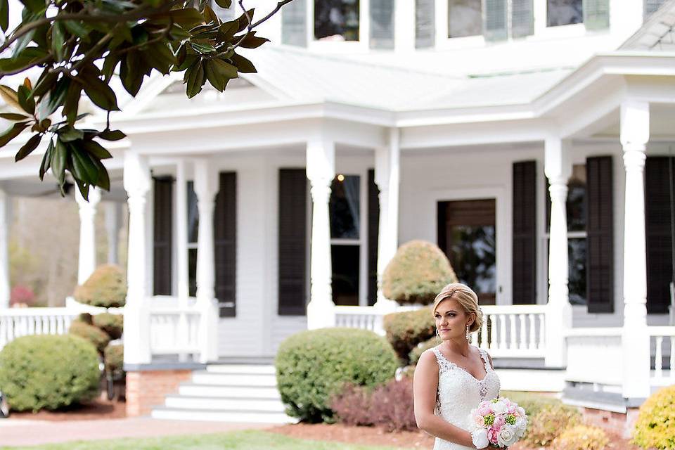 Lovely bride | Old South Studios