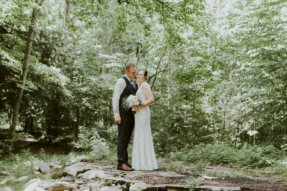 Gatlinburg, TN Wedding