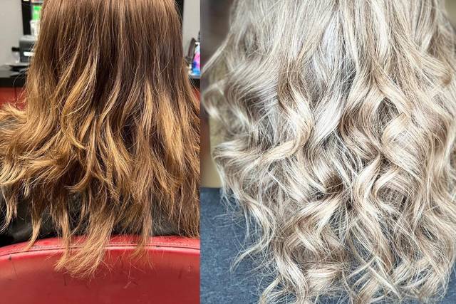Before and after