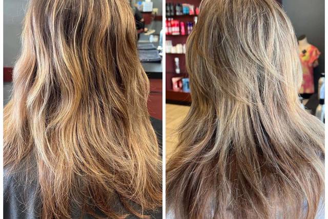 Hair cuts