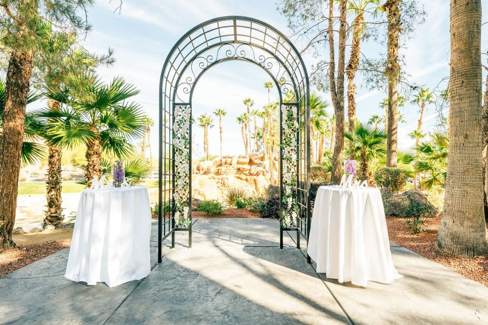Front Ceremony
