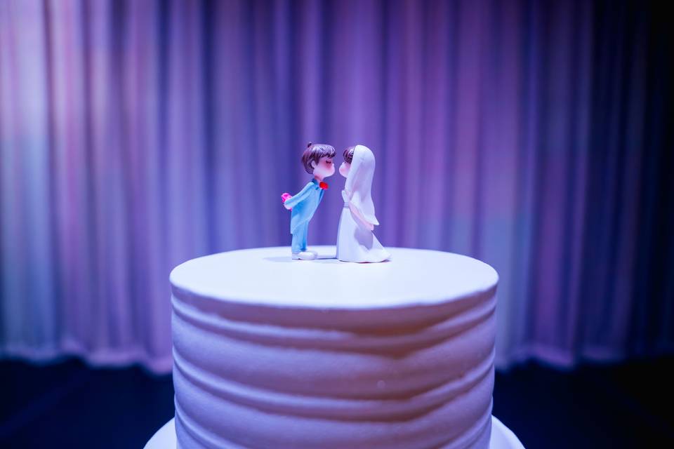 Wedding Topper