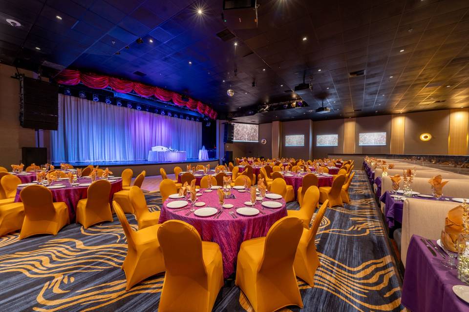 Reception Showroom