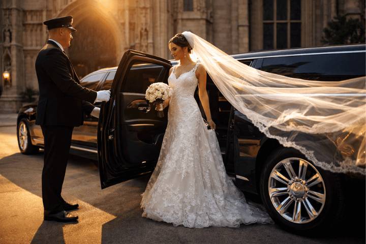 Bride-arrival-luxury-wedding-s