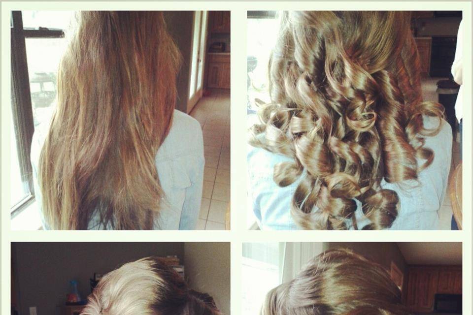 Hair by Amburlee