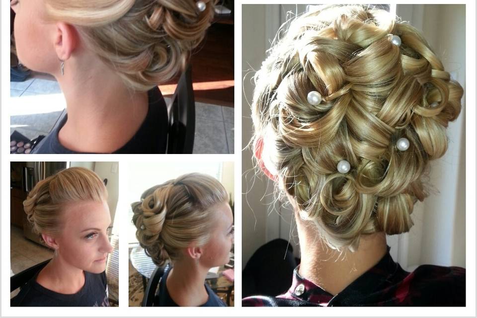 Hair by Amburlee