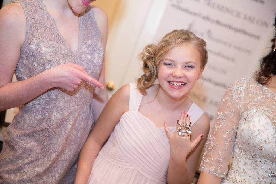 Junior Bridesmaid