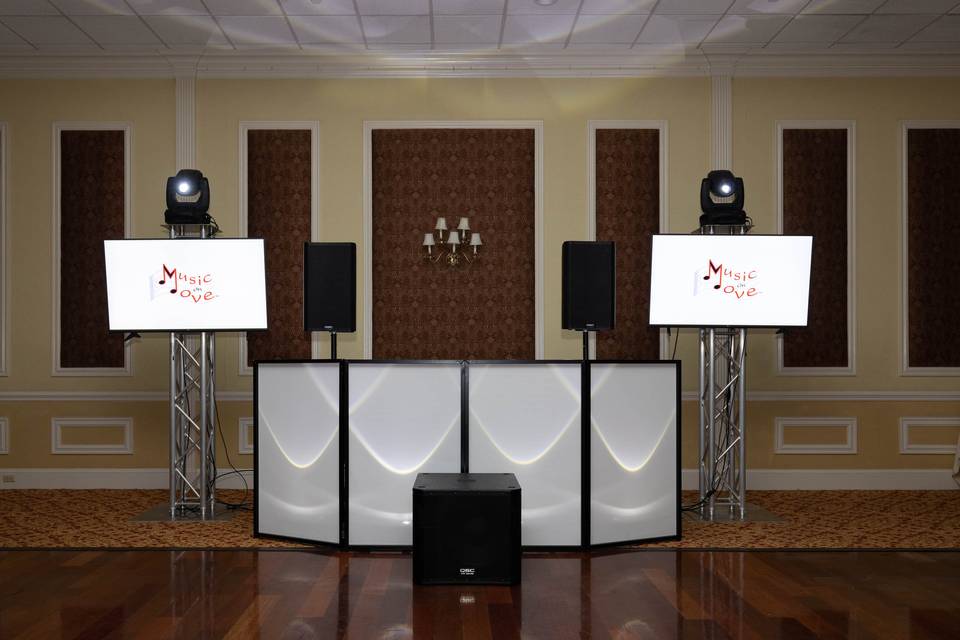 DJ Setup