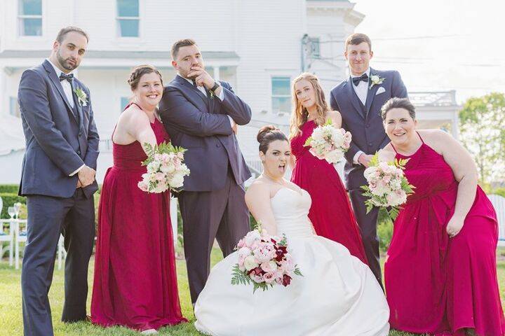 Wedding Hair & Makeup