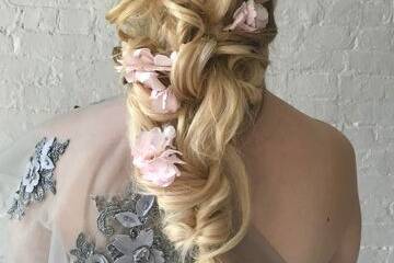 Wedding Hair & Makeup