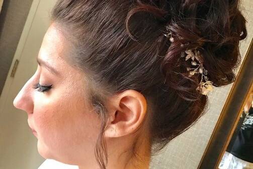 Wedding Hair & Makeup