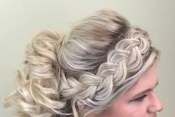 Wedding Hair & Makeup