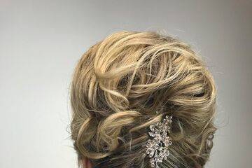 Wedding Hair & Makeup