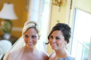 Wedding Hair & Makeup