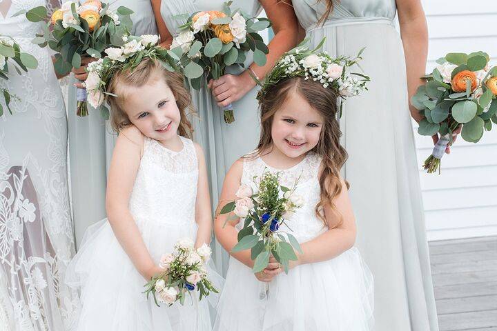 Flower crowns