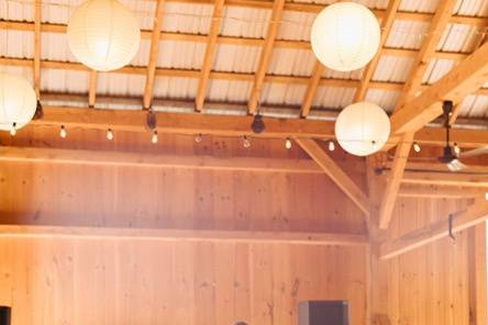 BARN WEDDING