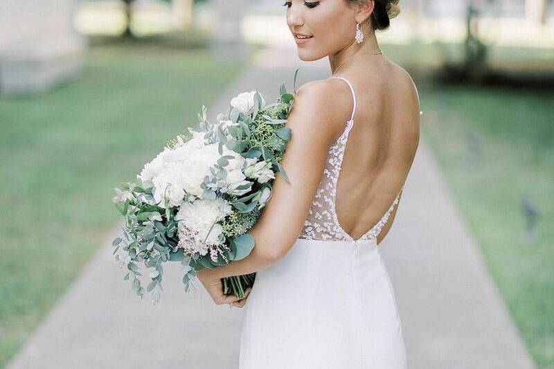 LUSH Bridal Beauty