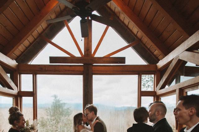 Smoky Mountain Wedding