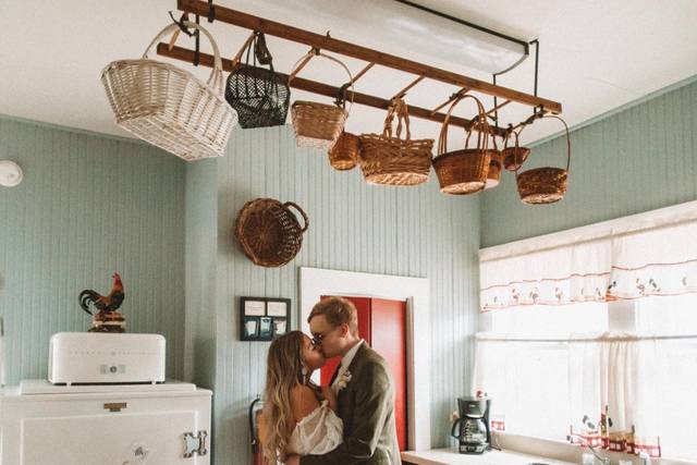 Smoky Mountain Wedding