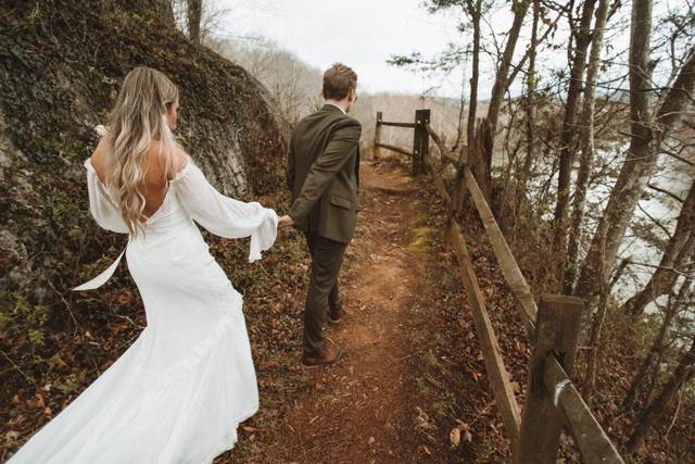 Smoky Mountain Wedding
