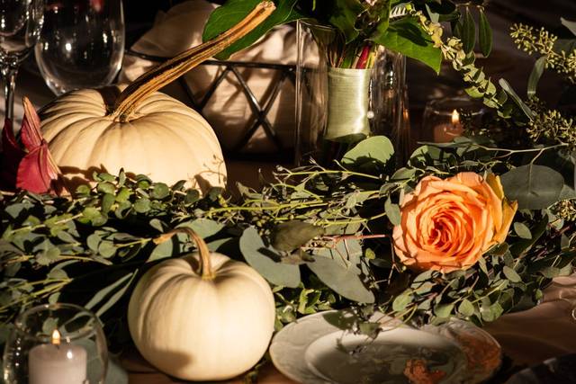 Fall Tablescape