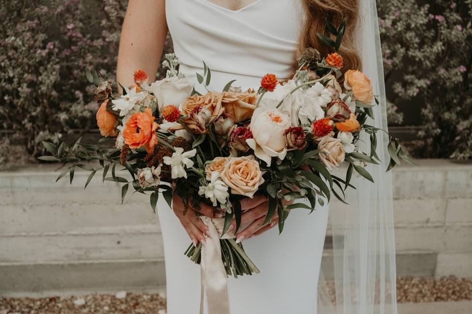 Bride's bouquet