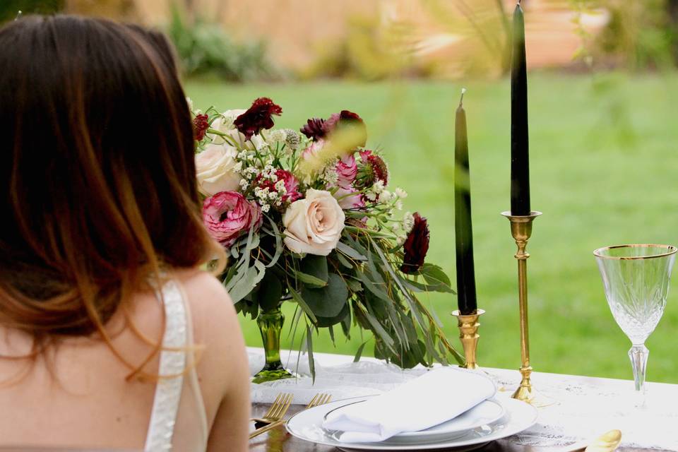 Elegant table design