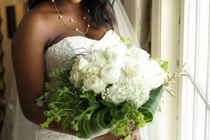 Elegant bouquet