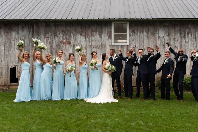 Wedding party