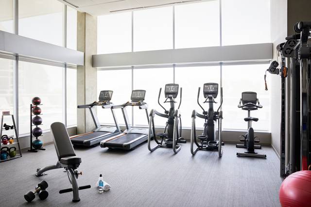 Gym equipments