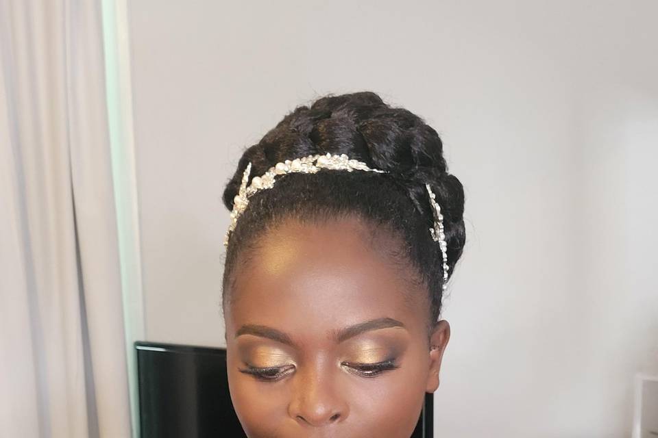 Bride Marie