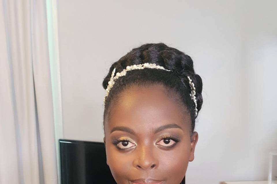 Bride Marie