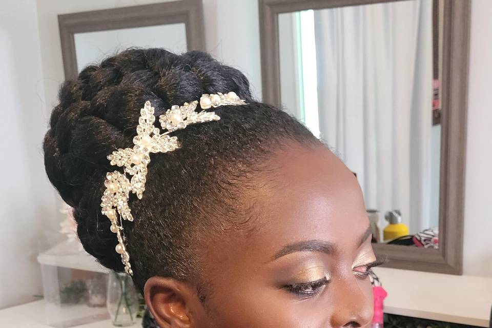 Bride Marie