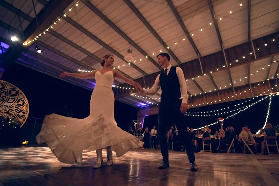 The First Dance