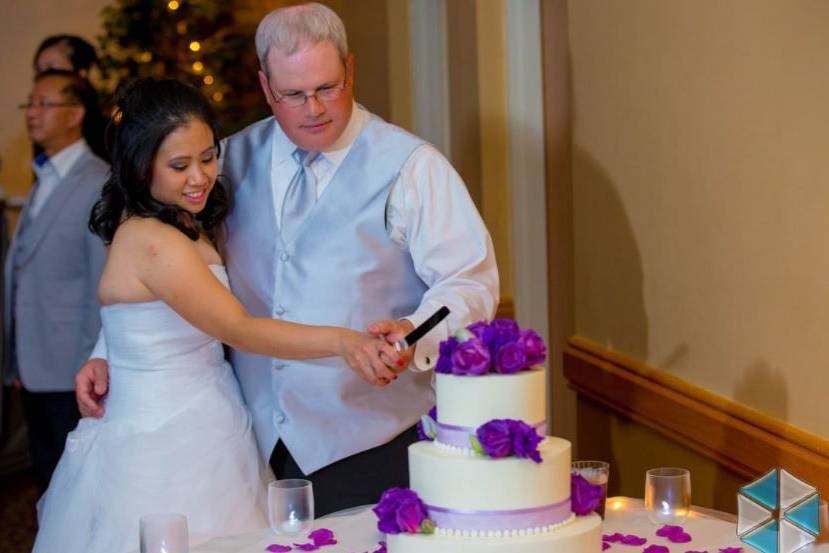 Cake cutting